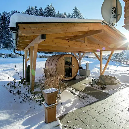 Ferienhaus Spacious Near Area In Itter