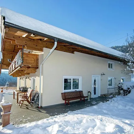 Ferienhaus Spacious Near Area In Itter