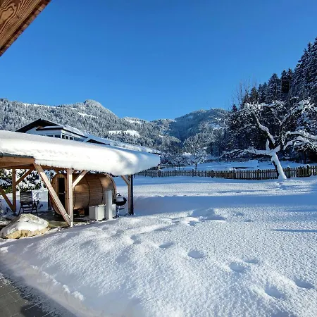 Ferienhaus Spacious Near Area In Itter